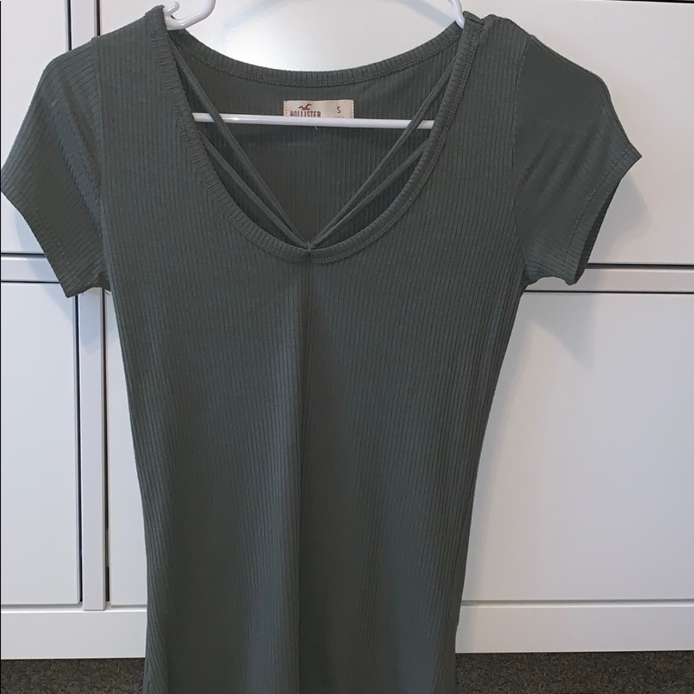 HOLLISTER TOP